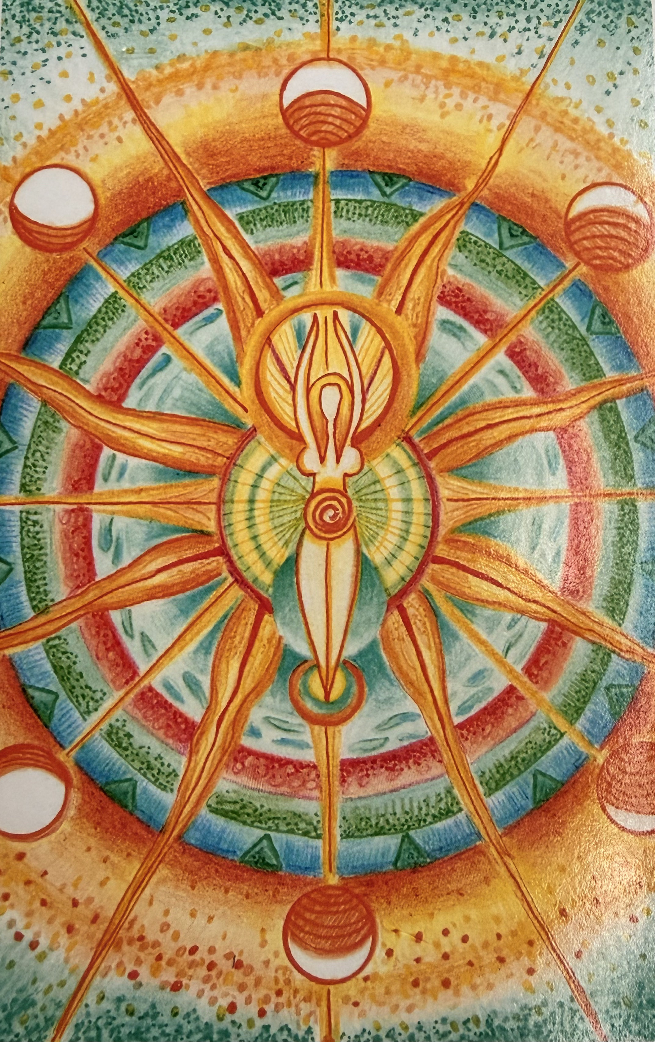 Orakulo korta - atsakymai į klausimus