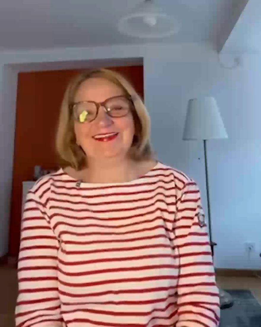 Moteris pasakoja apie Aiškumo sesiją su Violeta